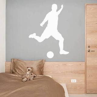 👉 Sportsticker Voetballer