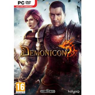 Gamesoftware Demonicon 4260089413801