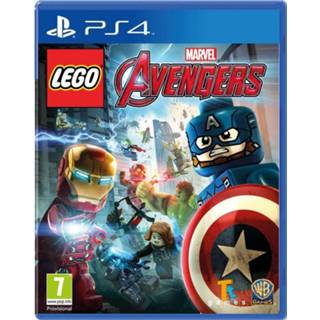 👉 Gamesoftware LEGO Marvel Avengers 5051895395264