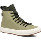 👉 Sneakers canvas mannen sarenza groen Chuck Taylor All Star II Hi Shield Boot M by Converse