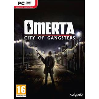 Gamesoftware Omerta: City of Gangsters 4260089414655