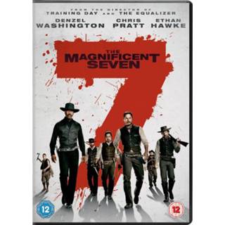 👉 DVD The Magnificent Seven 5035822495340