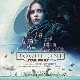 👉 Soundtrack vinyls Rogue One: A Star Wars Story - Original
