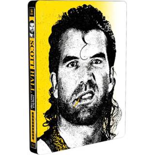 👉 Scheermesje blu-ray WWE: Scott Hall - Living On A Razor's Edge Limited Edition Steelbook 5030697036070