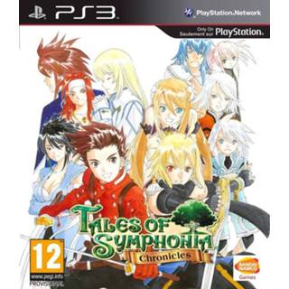 👉 Gamesoftware Tales Of Symphonia: Chronicles 3391891976268