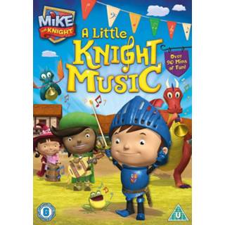 👉 DVD Mike Knight: A Little Knight Music 5034217414607