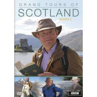 Grand Tours of Scotland - Seizoen 3 DVD DAZD0074 new DVD Grand Tours of Scotland - Seizoen 3 5060352300581