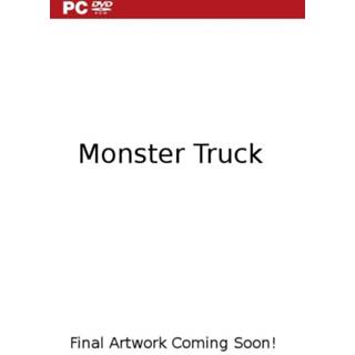 Gamesoftware Monster Truck 5060264370269