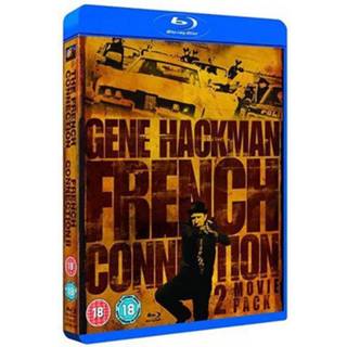 French Connection The II blu-ray new 2310607000 Blu-ray The French Connection/French Connection II 5039036039420