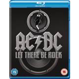 Blu-ray AC/DC: Let There Be Rock! 5051892061612