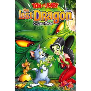 👉 DVD Tom and Jerry the Lost Dragon 5051892163996