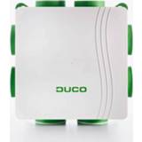 👉 Kunststof gelijkstroom DucoBox Silent 400 m3/h (systeem C) met perilex stekker 7433638930990