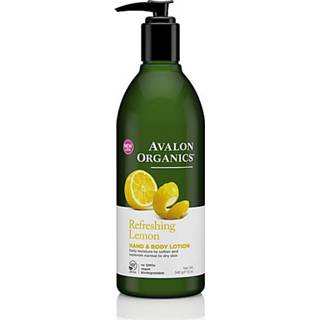 👉 Bodylotion Avalon Organics Hand & - Citroen verfrissend Lemon