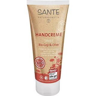 👉 Hand crème handcrème Sante Family Bio-Goji-olijf Handcreme 4025089073161