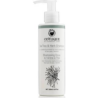 👉 Shampoo haarverzorging Odylique by Essential Care Tea Tree & Herb gevoelige hoofd... 5060099030574