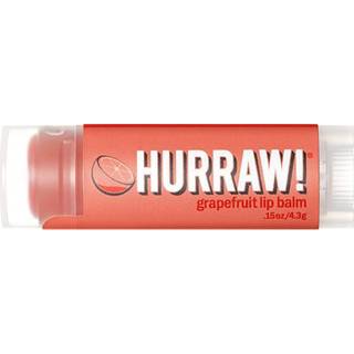 👉 Lippenbalsem Hurraw Grapefruit