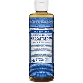 👉 Vloeibare zeep Cosmetica> Bad Dr. Bronner's Peppermint Castile - 237ml