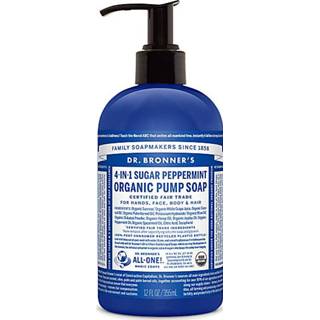 👉 Vloeibare zeep Cosmetica> Bad Dr. Bronner's Shikakai Peppermint - 355ml