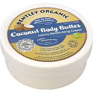 👉 Bodylotion Bentley Organic Coconut Body Butter