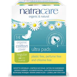 👉 Maandverband menstruatieproducten Natracare - Ultra 4 soorten Long with Wings 10