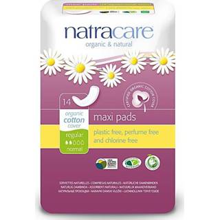 👉 Maandverband menstruatieproducten Natracare Regular 14
