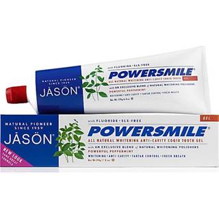 👉 Tandpasta Mondverzorging> Jason Power Smile Whitening CoQ10