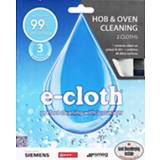 Kookplaat schuursponzen E-Cloth Kookplaat- & Ovendoek Pack 5037284201910