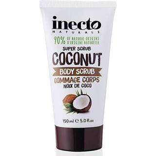 Inecto Pure Coconut Body Scrub Cosmetica> Bad new 40014065 Cosmetica> Bad Inecto Pure Coconut Body Scrub 5012008592901