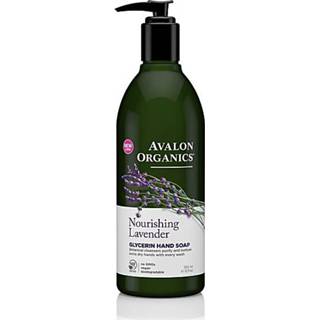 👉 Handzeep lavendel Cosmetica> Bad Avalon Organics voedzaam Lavender