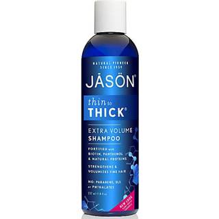 👉 Shampoo haarverzorging Jason Thin to Thick