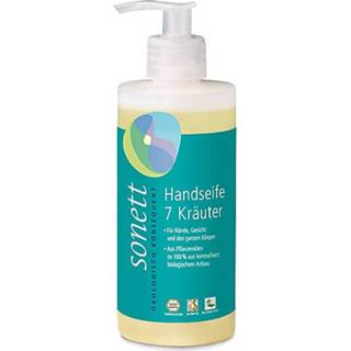 👉 Handzeep Cosmetica> Bad Sonett - 7 Kruiden 300ml 4007547205406