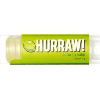 👉 Lippenbalsem limoen Hurraw Lime