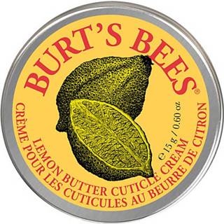 👉 Nagelriem handcrème Burt's Bees Citroen Boter Creme