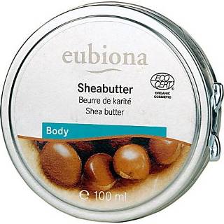 👉 Bodylotion Eubiona Shea Butter 4023161051250