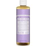Dr. Bronner's Vloeibare Zeep lavendel Cosmetica> Bad 018787243008 new 43008 Vloeibare zeep lavendel Cosmetica> Bad Dr. Bronner's Lavender - 475ml