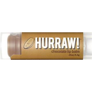 👉 Lippenbalsem Hurraw Chocolate