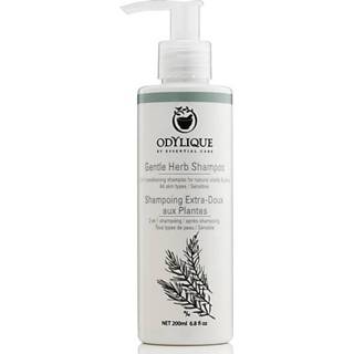 👉 Shampoo haarverzorging Odylique by Essential Care Gentle Herb 200ml 5060099030130