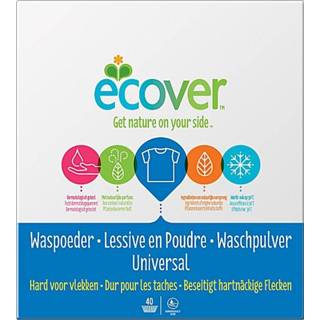 👉 Waspoeder Ecover Universal 3KG 5412533400120