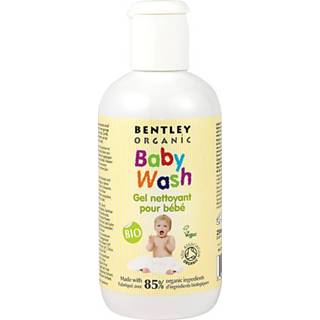 👉 Badgel baby's Bentley Organic Baby Haar en
