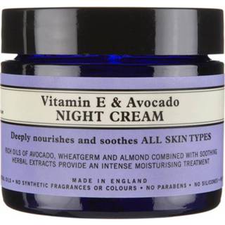 👉 Vitamine Neal's Yard Remedies Vitamin E & Avocado Night Cream