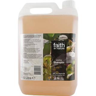 👉 Shampoo Faith in Nature Jojoba - 5L
