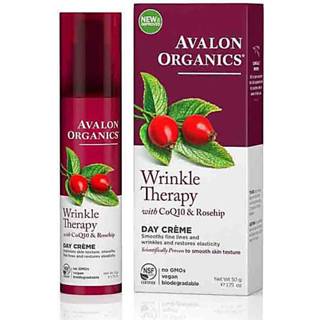 👉 Dagcreme Avalon Organics CoQ10 Anti-Rimpel