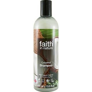 👉 Shampoo haarverzorging Faith in Nature Coconut voor alle haartypes