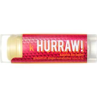 Kapha Hurraw Lippenbalsem 851228005090 new HW1KA Lippenbalsem Hurraw Kapha