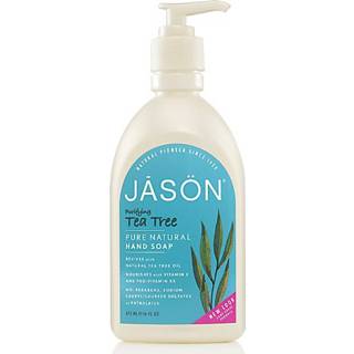 👉 Handzeep Cosmetica> Bad Jason - Tea Tree zuiverend