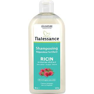 👉 Shampoo haarverzorging Natessance - ricinusolie en plantaardige keratine 3517360011098