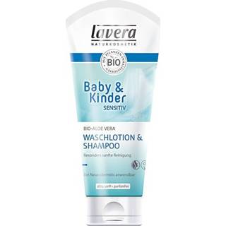 👉 Waslotion baby's kinderen Lavera Baby & Kinder Sensitiv Shampoo 4021457608133