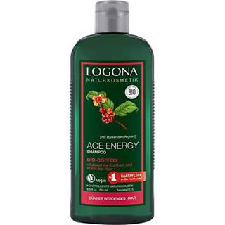 👉 Shampoo Logona Age Energie met Gojibessen meer volume 4017645014039
