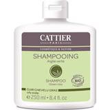 👉 Shampoo groene haarverzorging Cattier-Paris Vet Haar - Klei 3283950910798