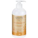 👉 Glansshampoo shampoo Sante Family Bio Sinaasappel & Kokos - 500ml 4025089073222